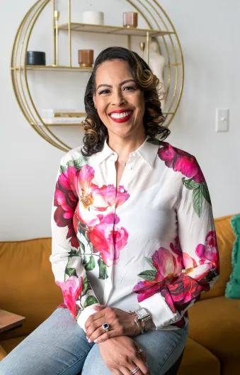 Dr. Ivori Lipscomb-Warren, founder of Elevare Wellness Group