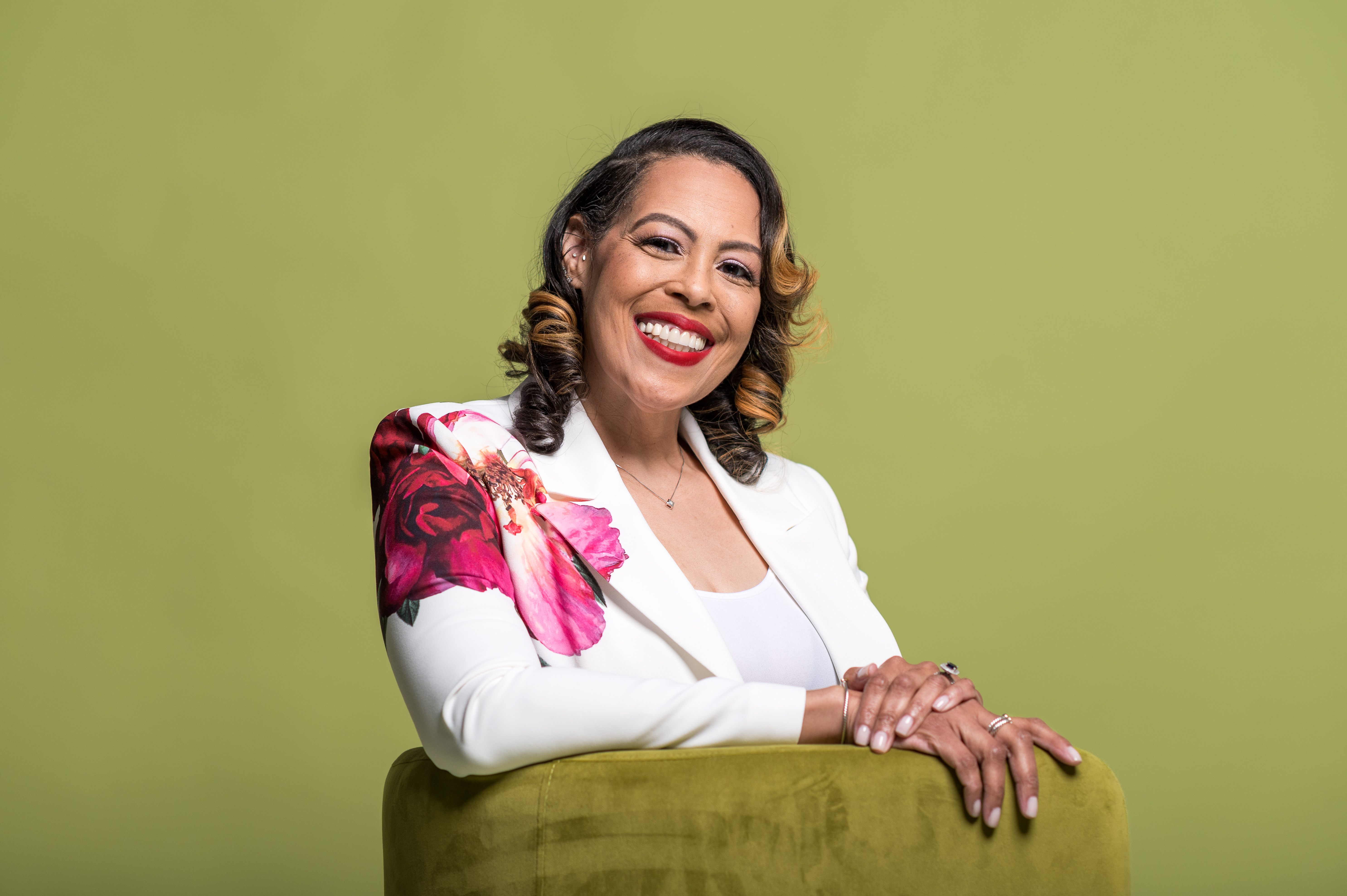 Dr. Ivori Lipscomb-Warren, Founder and Principal Integrative Wellness Practitioner at Elevare Wellness Group